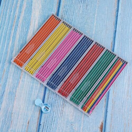 New Thick Pencil Core Colored Automatic Drawing 2mm Core Cute Mechanical Automatic Pencil Lead