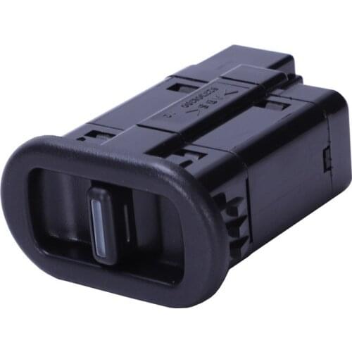 Passenger Single Power Window Switch Black Control Button For DAEWOO LANOS PRINCE CIELO OE: 96179135