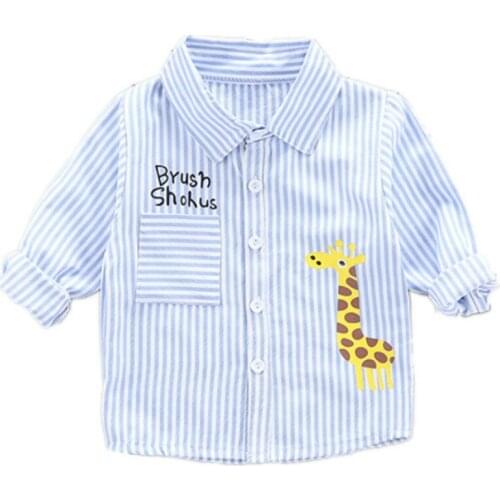 OKOUFEN Long Sleeve Shirts For Boys