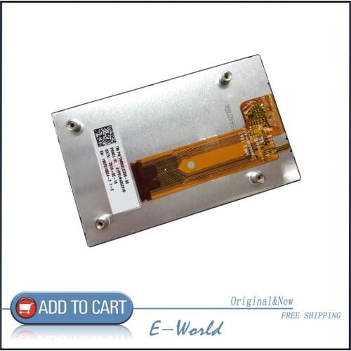 Original 5inch LCD screen TM050LDZ00 FP-4 U-5 TM050LDZ00FP-4U-5 free shipping
