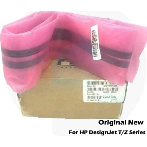 Original New For HP DesignJet T610 610 T1100 1100 Z2100 2100 Z3100 Z3200 Carriage Belt 44inch Q6659-60175 and 24inch Q5669-60673