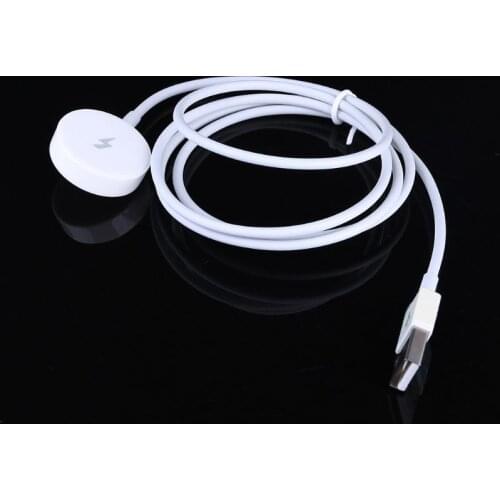 Portable Charging Stand Dock Smart Watch Charger Cable for Mi-chael Ko-rs Access Smartwatch Accessories