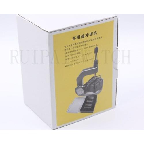 2019 Latest 8745 Multifunction Watch Bracelet tool for Removing and insert Watch Band Friction Pins