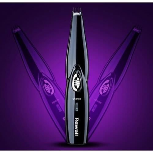 Professional Haircut Electric Trimming Shaving Machine Rechargeable Hairdressing Haircut Beard Electric Hair Trimmer For Men