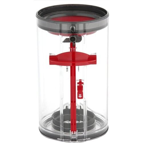 0.76L US version dust bucket for Dyson V10 vacuum cleaner parts
