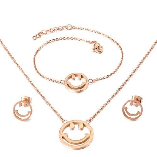 Qiaonitu Jewelry Sets