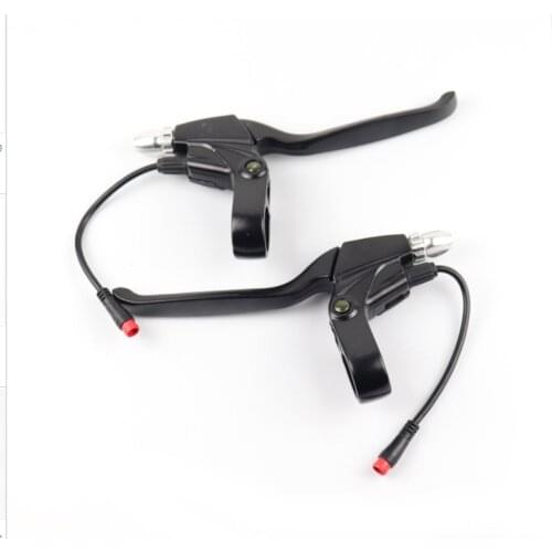 Bicycle Brake Lever Electric Bicycle Accessories Power Off Brake Lever Brake Handle Lever Mountain Bike