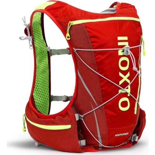 8L Light Waterproof Bicycle Backpack Ventilate Cycling Climbing Travel Running Portable Backpack Mini Outdoor Sports Water Bags