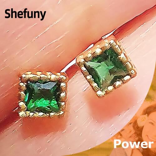 SHEFUNY Earrings