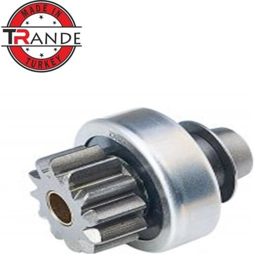 Starter Motor Pinion Gear Made In Turkey Trande Store Guarantee