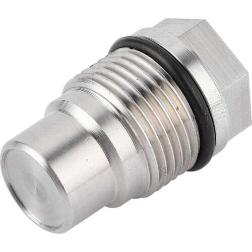 Racing Fuel Rail Plug Pressure Relief Valve Accessory Fit for Dodge 6.7L Cummins Car Auto accessories