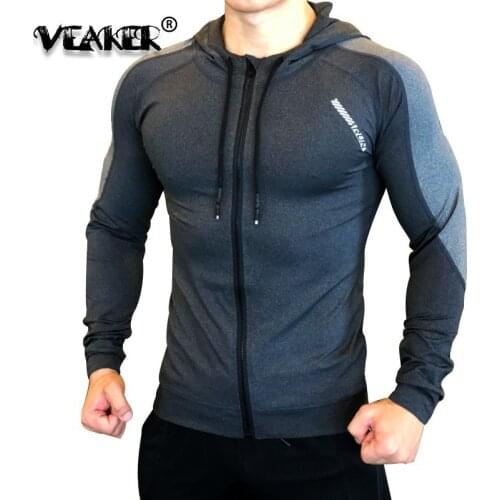 Мужские спортивные куртки VEAKER China At AliExpress