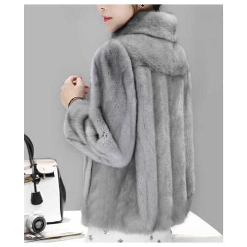 Женские пальто с мехом Xsyyfast China At AliExpress