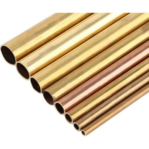 1pcs 8/10/12/14/16/18/20mm Brass Tube Cutting Tool Rivet Inlaid Pin Rivet Knife Handle DIY Parts