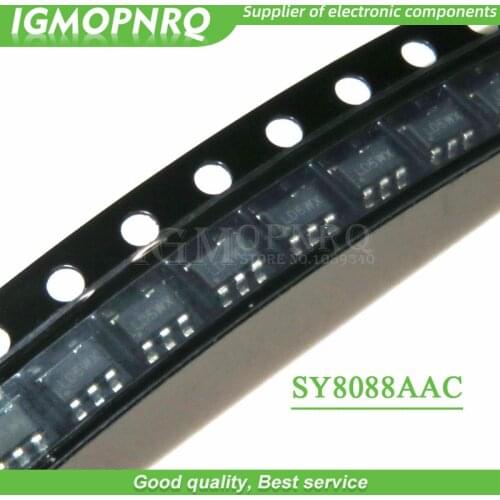 10pcs/lot SY8088AAC SY8088AA SY8088A SY8088 SOT23-5 New Original