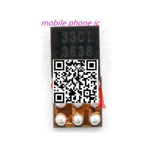 5pcs/lot Fingerprint boost IC U1503 LM3638 3638 9pin for iphone 6s 6s-plus 6 6plus