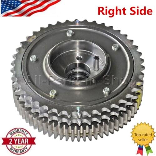 AP02 Right Intake New Camshaft Adjuster For Mercedes Benz W164 W221 W203 C280 V6 2.5 3.0 Engine 2720502447 2720504447 2720504647