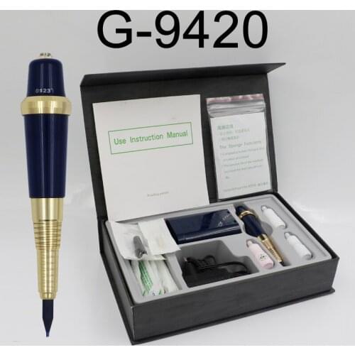 DDQ Tattoo Equipment