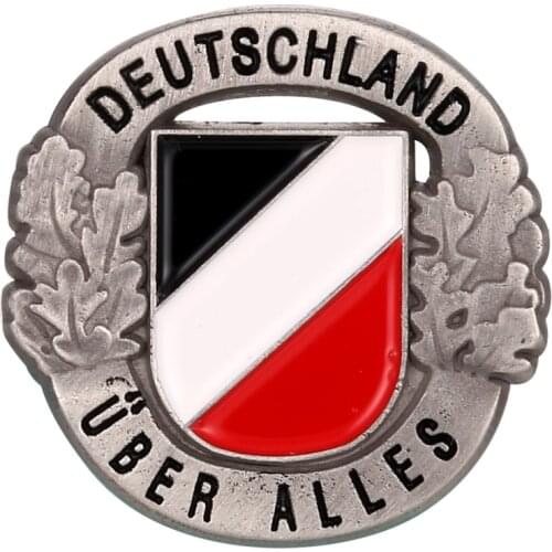 Deutschland Germany Lapel Pin Cap Cockade Badge