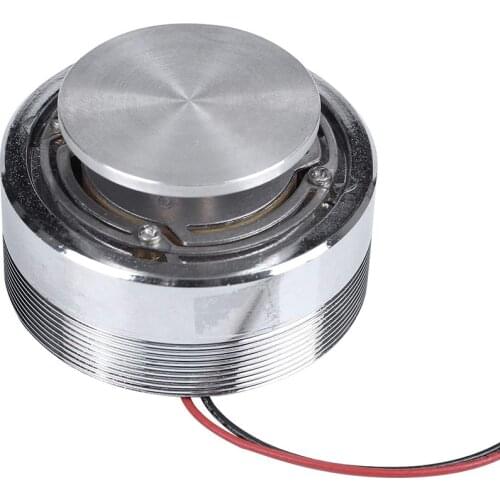 25W/20W/15W 4/8 Ohm Subwoofer Resonance Bass Speaker 40/44/50MM Full Range Loudspeaker Sound Exciter Neodymium Vibration Speaker