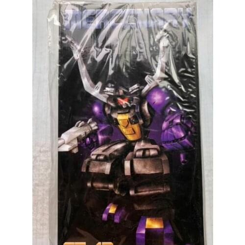 Transformation Toys FansToys FT-13 SHRAPNEL Insecticons G1 In Stock