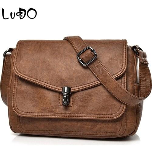 Женские сумки-мессенджеры LUCDO China At AliExpress