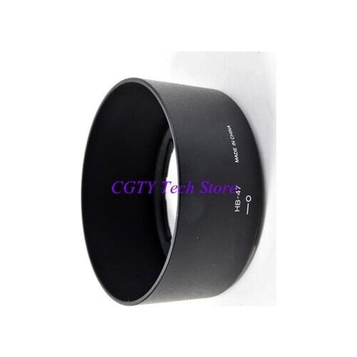 New original bayonet Hood HB-47 HB47 for Nikon AF-S 50mm f/1.4G and AF-S 50mm f/1.8G lens