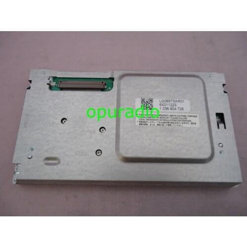 Free shipping Original new 6.5" FOR Mercedes Auto NAVI LQ065T5AR01 LCD Screen Display Panel