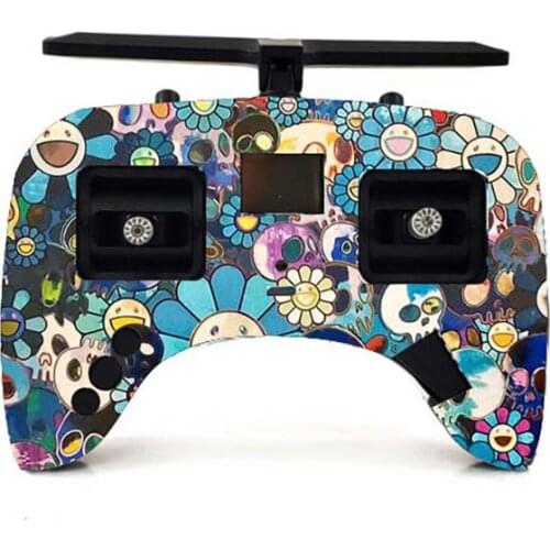 TEAM BLACKSHEEP Matte Non-slip Radio Transmitter Sticker for TBS Tango 2