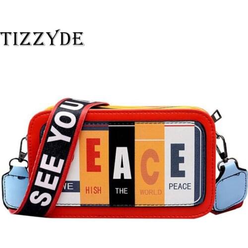 Женские необычные сумки TIZZYDE China At AliExpress