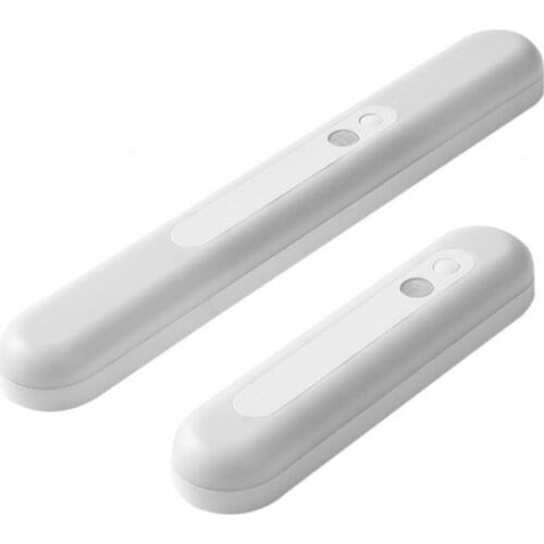 USB Rechargeable Human Body Induction Night Light Bedroom Decor Light Detector Wall Decorative Lamp Staircase Closet Room Aisle