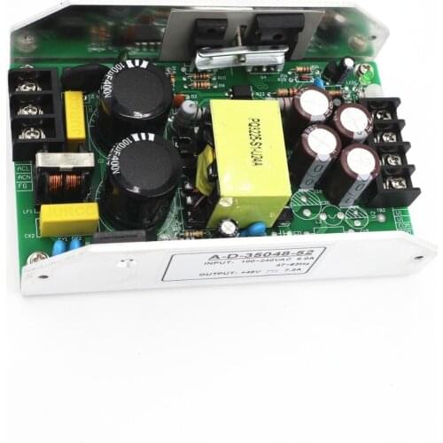 350w DC power supply outputs DC 24v 32V 36V 42V 48V 60V HIFI Digital audio amplifier low noise Power Board