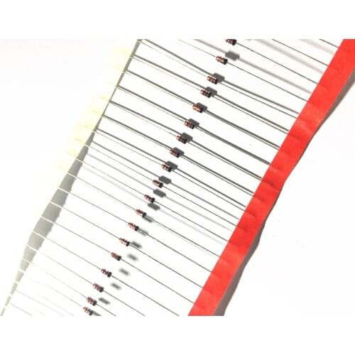 500PCS 0.2A 100V DO-35 4148 1N4148 IN4148 High-Speed DIODE