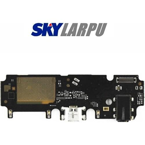 Charging Board Flat Cable For VIVO Y97 Y97A Z3 Z3i Cell Phone Microphone Change USB Connector Flexible Ribbon