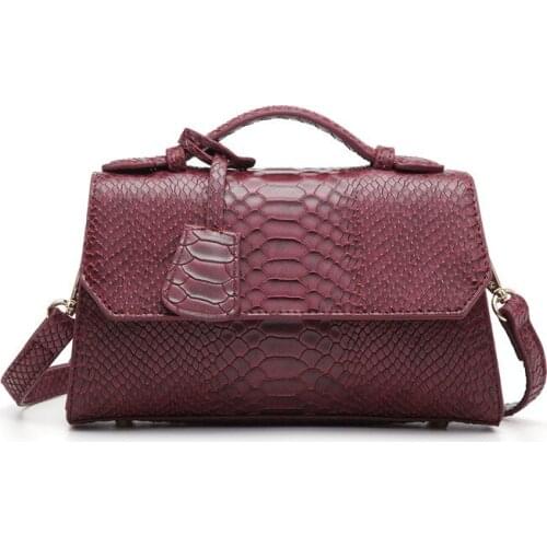 Raged Sheep Womens Bag 2020 Ostrich Pattern Casual Large Quality Top-Handle Ladies Shoulder Bags Messenger Luxury Female Tote