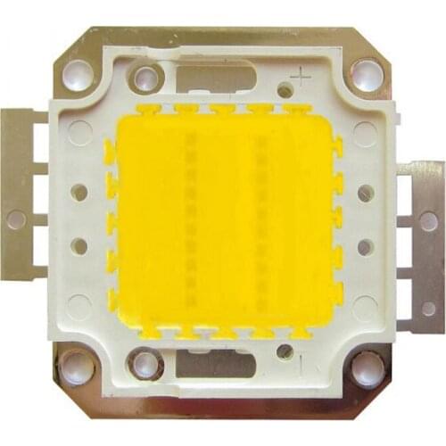 1pcs High Power 30mil 20W Warm White 3000K Natural White 4500K Pure White 6500K Cool White 1700LM SMD LED Bulb Chip Lights Lamp