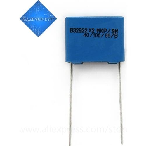 10pcs/lot B32922 0.1UF 305VAC 100NF 305V 104 P15 In Stock