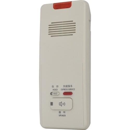 Cordless Desk Phone Telephone with Express Service, Call Wating, Speaker, Intercom System Emergency Call Phone for Elderly