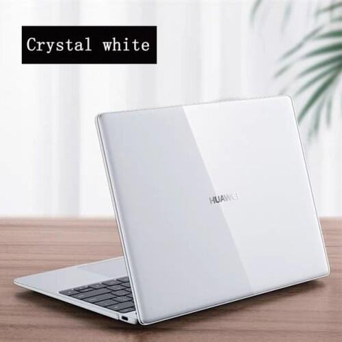 Cases for New MagicBook 14 MagicBook15 Mate D 14 Mate D15 Crystal\Matte Case For huawei Matebook Mate 13 Mate 14 Mate book X pro