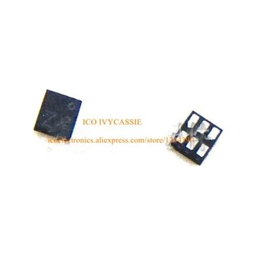 For iPhone 6 6G U2403 SIM card slot IC card reader IC 6 pins touch power supply chip