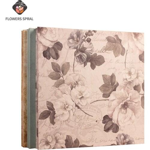 DIY Photo Album 12-Inch Self-Adhesive Photo Collection Creative Gift Children Growth Storage Wedding Gift Graduation Photo Album