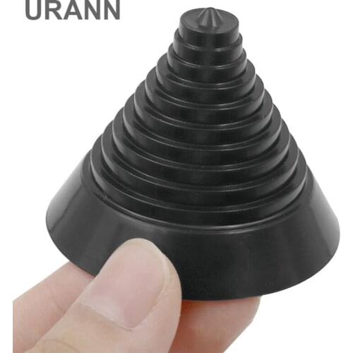URANN ABS lawn mower blade balancer blade grinding test balance tool Garden Tool For Home Accessories Outdoor Courtyard Garden