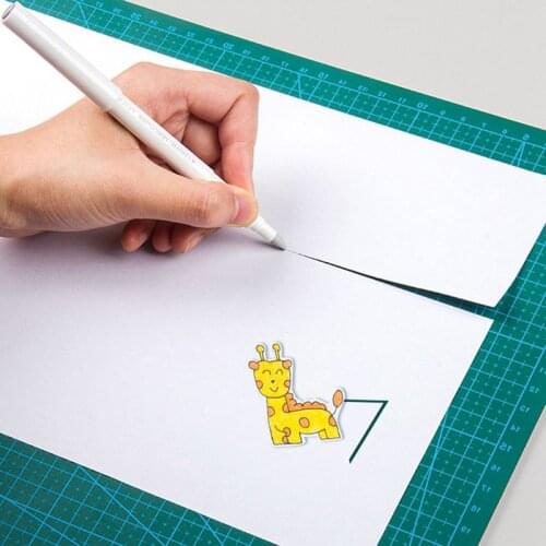 DIY Tool Cutter Creative Pen Shaped Ceramic Mini Paper Durable Ceramic Tip