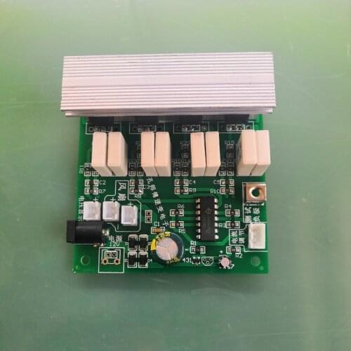 LM324 Electronic Load High-power 4mos Power Tube Electronic Load DIY Tool Electronic Work