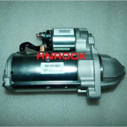 NEW HNROCK 12V STARTER MOTORS CS331 TM000A34001 6611513101 STR54180 17040 LRS2301 6611513801 6611514101 FOR VALEO