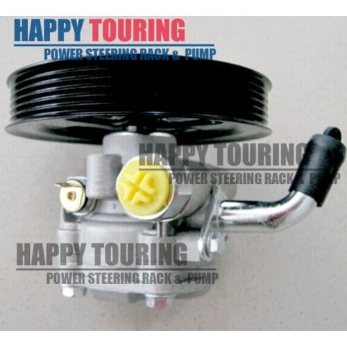 New Power Steering Pump for Mitsubishi L200 Pick Up B40 2.5 DID KB4T 2006- MR992871