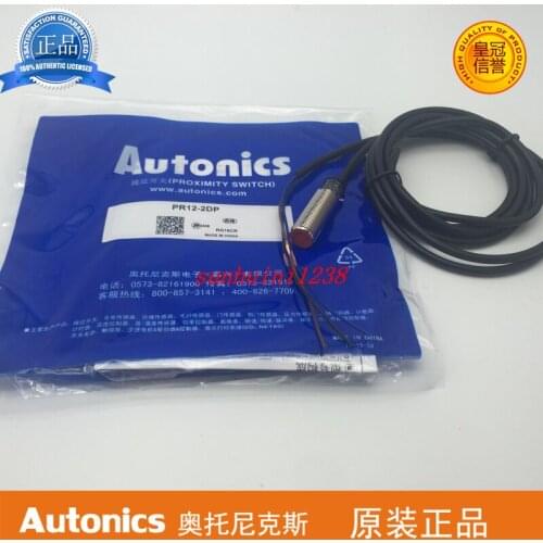 [New original] Autonics proximity switch PR12-2DP