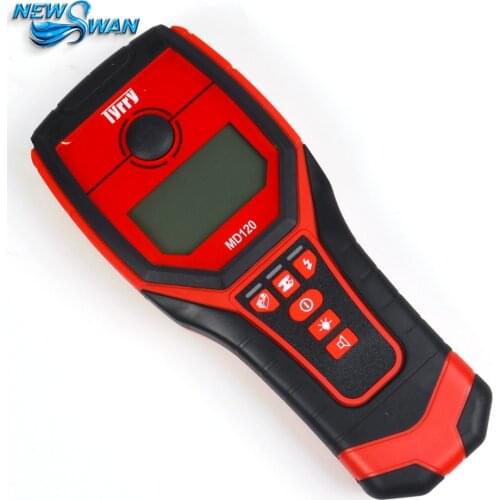 Professional Water And Electricity Installation Metal Wood Cable Wire Reinforced Multi-functional Wall Detector Scanner Tracker
