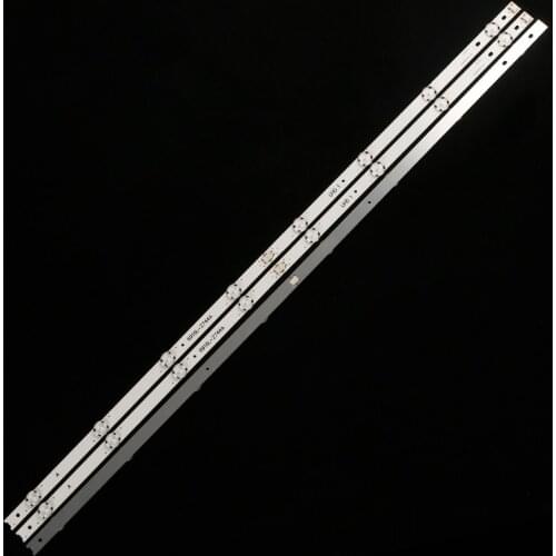 LED lámpara de luz de fondo de para LG 43 "V16.5 ART3 2744 2743 43lh5700 43UH603V 6916L-2744A 6916L-2743A LC430DGE FJ M2 a1 43lh