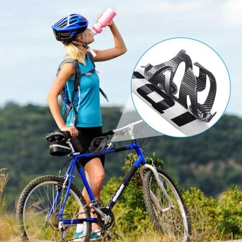 Water Bottle Cages for Outdoor MTB Cycling Lightweight Bicycle Water Bottle Cup Cages for Bicycles Bike Support Drink Cup Rack